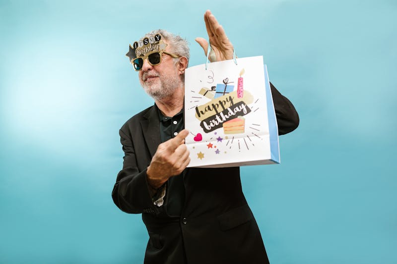 Marcus D., Birthday Host