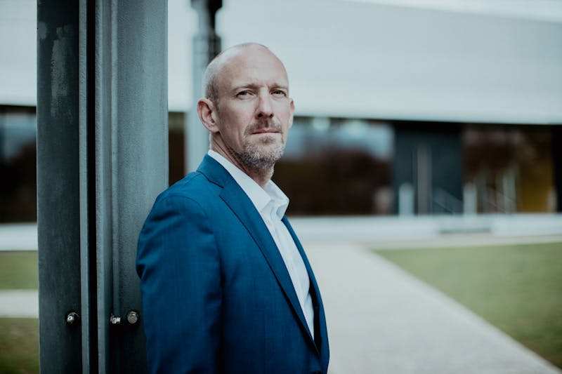 Daniel Kowalski, Dough Master at Pequod's pizza