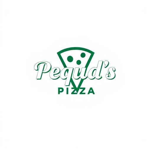 Pequod's pizza logo